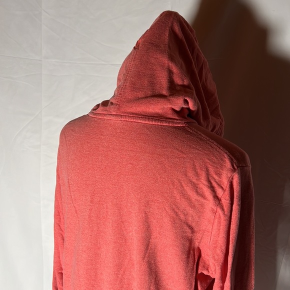 Patagonia Distressed Hoodie, Worn Wear, Women's size L - Picture 12 of 16